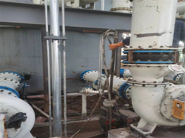 尼木设备基础沉降下沉注浆加固增加荷载